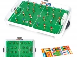 Mini stolný futbal s pružinami