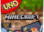 UNO Minecraft kartová hra