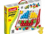 Quercetti Fantacolor Junior Basic mozaika pre deti