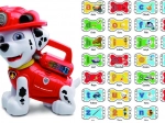 Marshall - Slávnosť písmen od VTECH