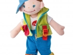 Senzorická bábika s prackami Krystian