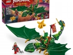 Lloydov zelený lesný drak – LEGO NINJAGO