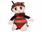 Plyšový medvedík Brumda spievajúci 26 cm