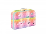 Detský lamino kufrík Magic 34 cm