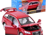 Auto SUV Audi Q7 1:32 kovové auto ZA3748