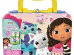 pexeso v plechovom kufríku GABBY’S DOLLHOUSE