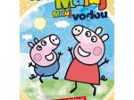 omalovánka A5 maľuj vodou Prasiatko Peppa