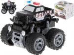 Monster Truck terénne policajné auto