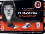 Detská kúzelnícka sada Fantastická mágia – 75 trikov
