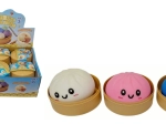 Antistresový squishy knedliček Dumpling
