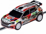 Auto na autodráhu Škoda Fabia RS Rally2 Kopecký 1:43