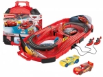 Autodráha carrera speed arena disney cars 2,77 m v prenosnom kufríku