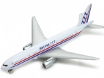 Welly lietadlo Boeing 777 Triple Seven – kovový model