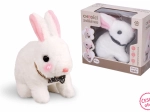 Chodiaci králik so svetelnými a zvukovými efektmi 16 cm