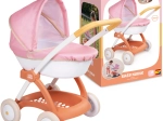 Smoby Baby Nurse kočík pre bábiky s kovovým rámom