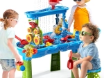 Woopie vodný a pieskový stolík XL, 37 dielov