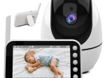 Detská pestúnka s kamerou PROMEDIX PR-805 so 720p a nočným videním