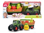 Interaktívny traktor s prívesom a ovocím Freddy Fruit