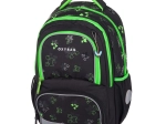 Školský batoh OXY NEXT Green Cube