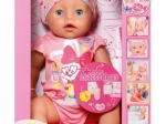 Bábika BABY born s kúzelným cumlíkom, dievčatko 43 cm