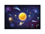 Podložka na stôl Planets