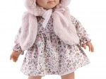 Bábika Sara 35 cm Llorens