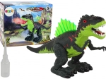 Dinosaurus so svetelnými a zvukovými efektmi