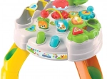 CLEMENTONI BABY Interaktívny hrací stolík Activity Park so svetlami a zvukmi