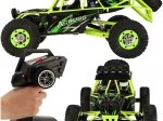 RC auto WLToys 12428 4WD 1:12 s LED osvetlením