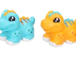 Dinosaurus na zotrvačník 11 cm