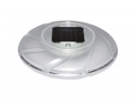 Solárne plávajúce LED svetlo do bazéna BESTWAY, priemer 18 cm
