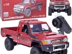 Autíčko na diaľkové ovládanie Toyota Land Cruiser 4x4