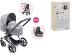Kočík Cybex 3 v1 pre bábiky 36–42 cm