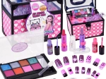 Detský kozmetický kufrík s líčidlami