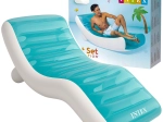 Intex nafukovacie ležadlo do vody 191 × 99 cm