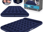 Nafukovací matrac BESTWAY Queen so zabudovanou nožnou pumpou 203 × 152 × 28 cm