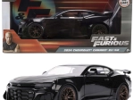 Model auta 2024 Chevrolet Camaro ZL1 FAST & FURIOUS 19 cm