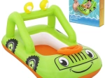 Bestway nafukovací čln v tvare auta