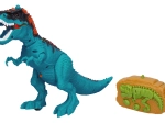 Dinosaurus na diaľkové ovládanie s efektmi 30 cm