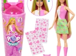 Barbie pop reveal shakes bábika s mačiatkom a doplnkami
