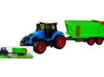 Traktor s prívesom