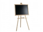Tabuľa na stojane pre deti 88x46 cm