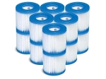 Filtre do vírivky typu S1 INTEX – sada 12 ks