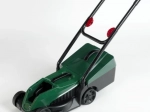 Detská kosačka Bosch na hru na záhradníka