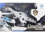 Robotický dinosaurus na batérie