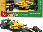 Bburago RACE formule F1 McLaren MCL38 2024 Senna Edition 1:43 Oscar Piastri #81