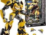 Transformers Bumblebee stavebnica figúrky 16 cm