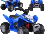Detská elektrická štvorkolka HONDA ATV – vozidielko na batériu