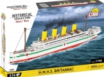 Stavebnica HMHS BRITANNIC 1:700 – 636 dielikov od COBI