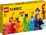 Lego classic kopa kociek kreatívna sada pre deti